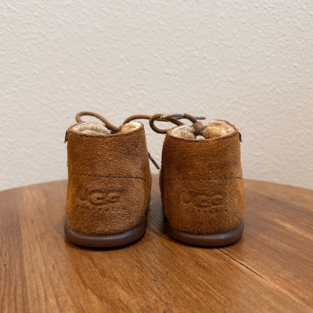 UGG Baby Mini Mel Boots